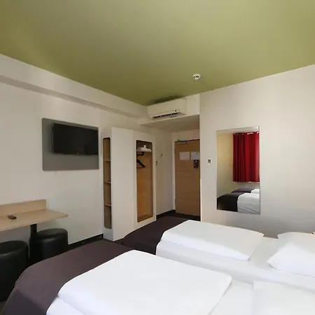 Hotel Berlin-potsdamer Platz