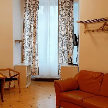 Thomas Maison d'hôtes Berlin