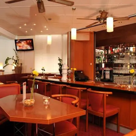 Plaza Charlottenburg Hotel Berlin