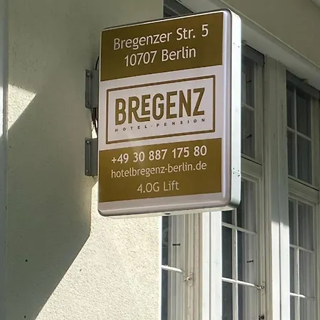 ベッド・アンド・ブレックファスト Bregenz 3*