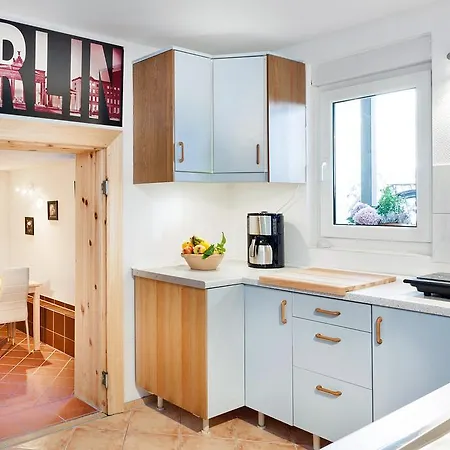 Ferienwohnung Berlin Apartment