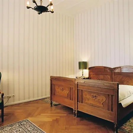Hotel-pension Funk Am Kurfuerstendamm برلين