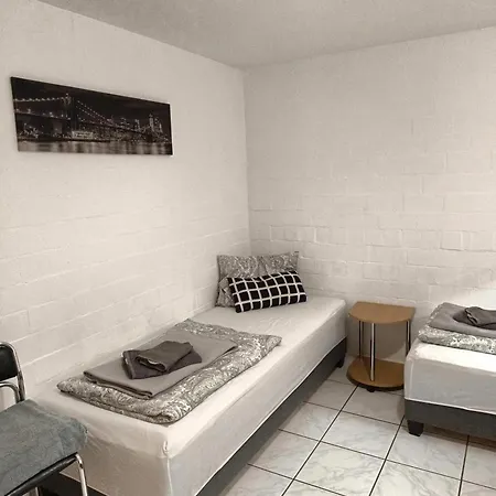 Apartmán 2-zimmerwohnung Berlín
