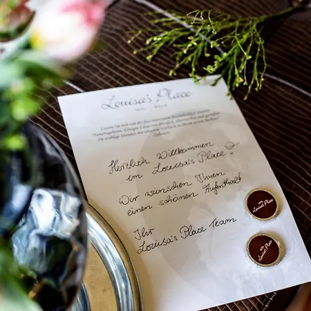Louisa's Place Hotel