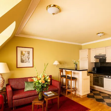 Hotel Louisa's Place Berlin