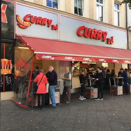 In Kreuzberg Lejlighed Berlin