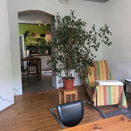 Martin Drescher Apartment