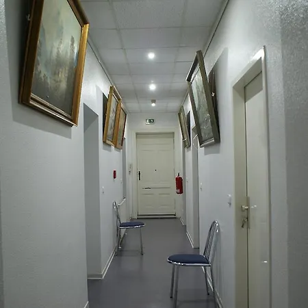 Hotel Garni Aaberna Berlin