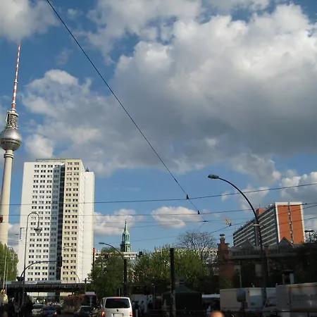 Apartment Rochstr.9 Berlin