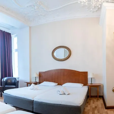 Safestay Kurfurstendamm 3* Berlín