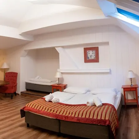 Safestay Hotel