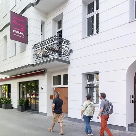Hotel Safestay