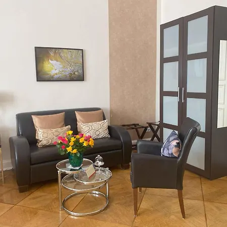 Boutique Mittendrin Aparthotel Berlin
