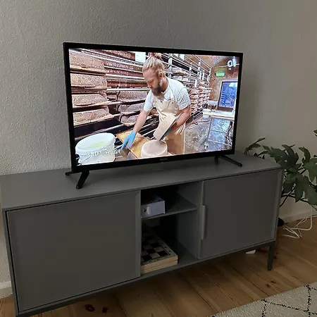 Peaceful Flat For 4 In Prenzlauer Berg