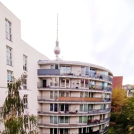 Apartment 3-room Museum Island 2 Beds *