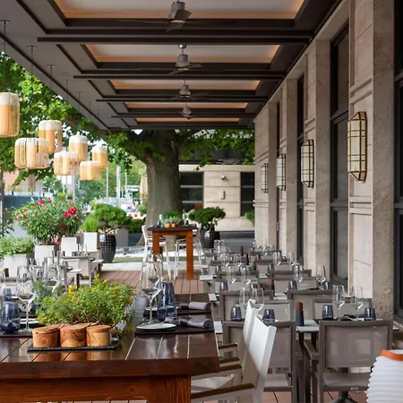 ホテル Jw Marriott ベルリン