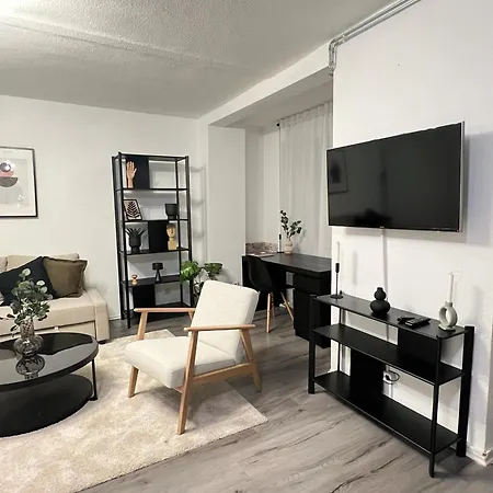 Apartment Wunderschoenes Im P-berg