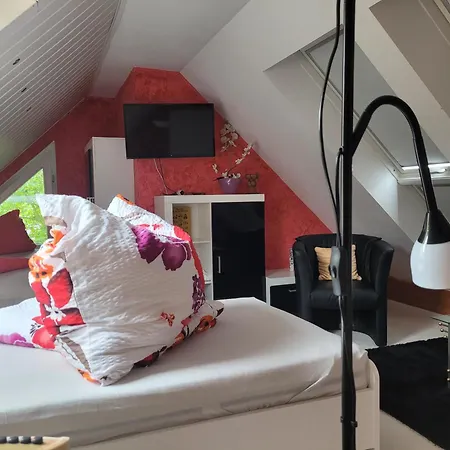Apartment Am Krossinsee