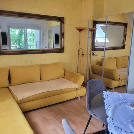 Am Krossinsee Apartment