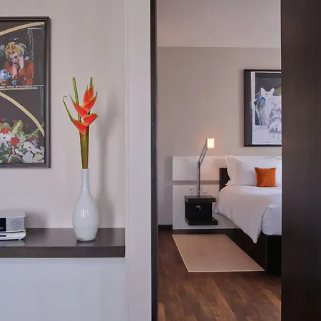 Hotel Dorint Kurfuerstendamm Berlin