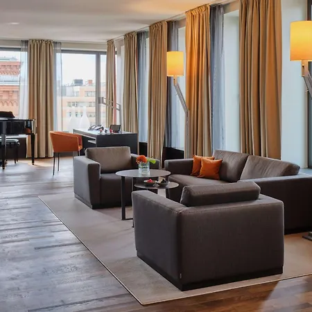 Hotel Dorint Kurfuerstendamm Berlin