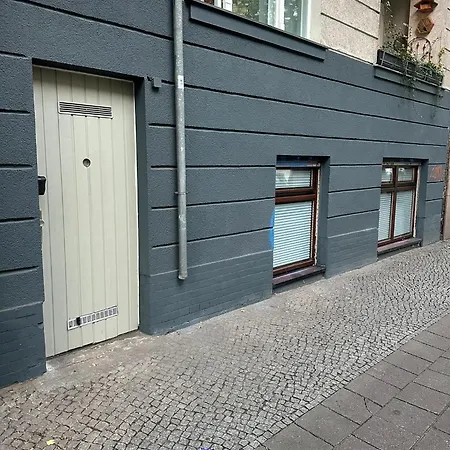 Wunderschoenes Im P-berg Berlin