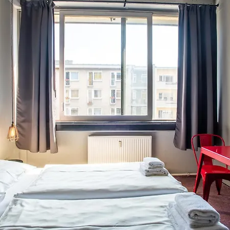 Wallyard Hostel Berlijn