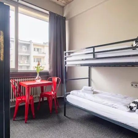 Wallyard Hostel *