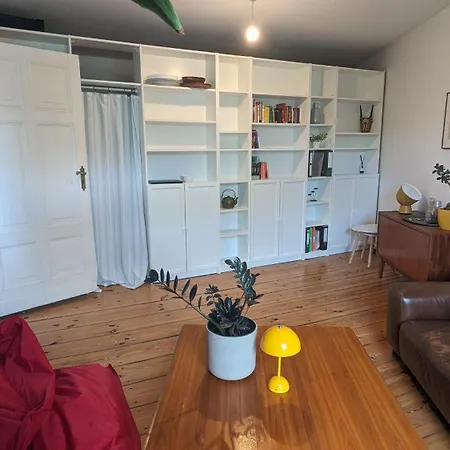 Apartment Cosy Flat In Berlin's Trendy Area *