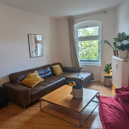 Cosy Flat In Berlin's Trendy Area Apartment Berlin