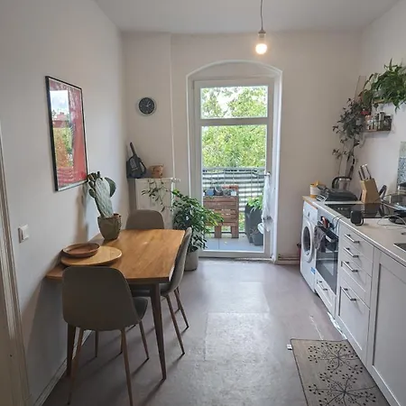 Apartment Cosy Flat In Berlin's Trendy Area