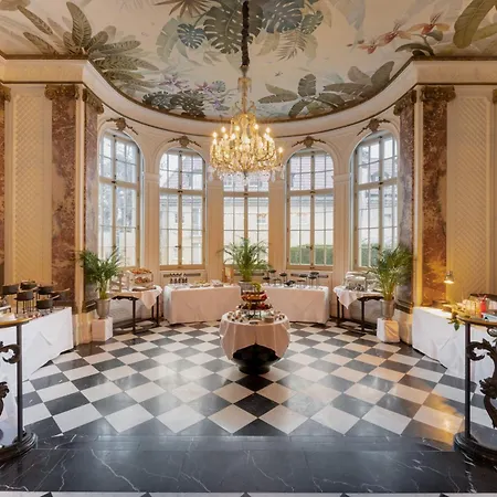Hotel Schlosshotel By Patrick Hellmann 5*