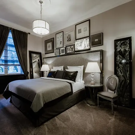 Hotel Schlosshotel By Patrick Hellmann Berlin