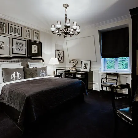 Hotel Schlosshotel By Patrick Hellmann 5*