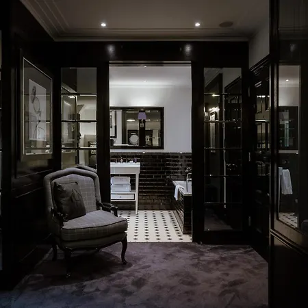 Hotel Schlosshotel By Patrick Hellmann Berlin
