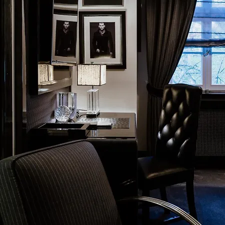 Hotel Schlosshotel By Patrick Hellmann Berlin
