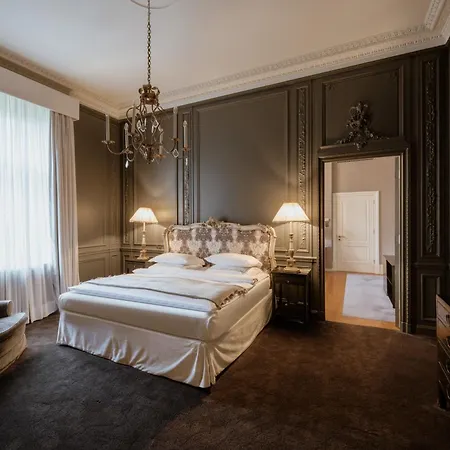 Schlosshotel By Patrick Hellmann 5* Berlin