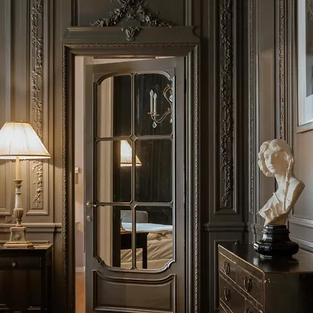 Schlosshotel Berlin 호텔 베를린