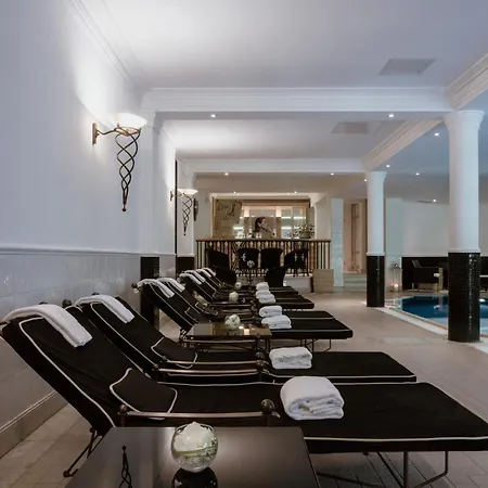 호텔 Schlosshotel Berlin 베를린