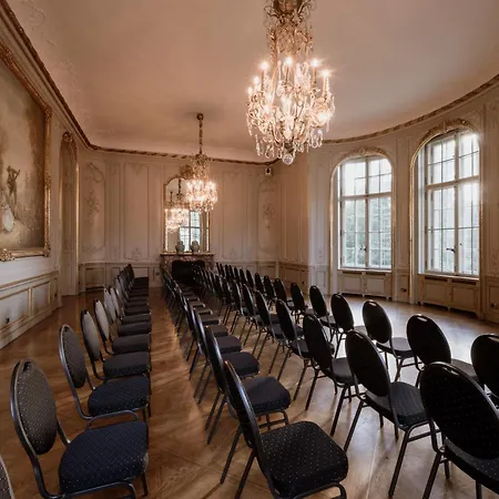 Schlosshotel By Patrick Hellmann Berlin