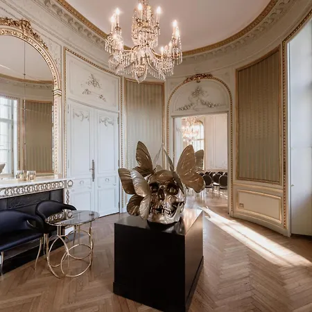 Schlosshotel By Patrick Hellmann Hotel 5*