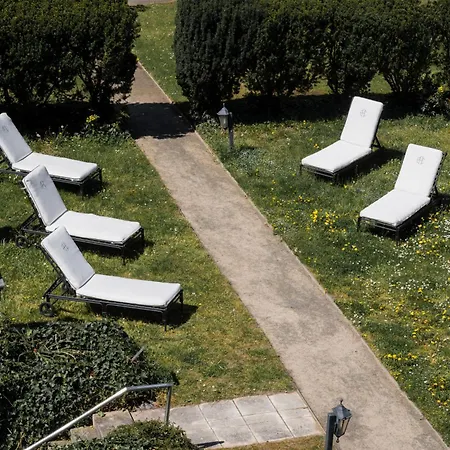 Schlosshotel By Patrick Hellmann Hotel