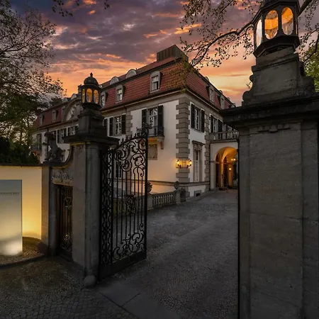 Schlosshotel By Patrick Hellmann Hotel 5*