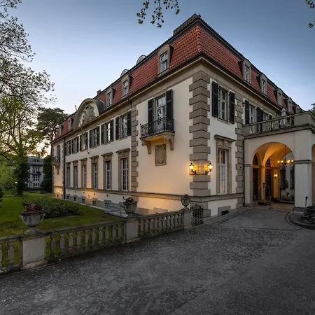 Schlosshotel By Patrick Hellmann 5*