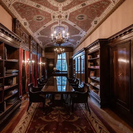 Schlosshotel By Patrick Hellmann 5*