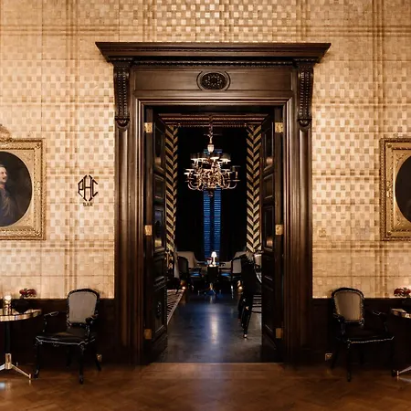 Schlosshotel By Patrick Hellmann Berlin