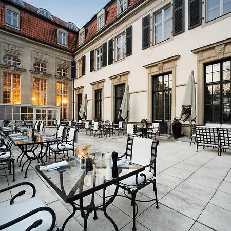 Schlosshotel By Patrick Hellmann Berlin