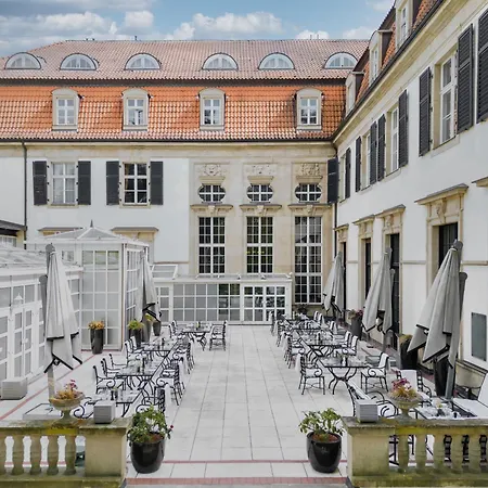 Schlosshotel By Patrick Hellmann Hotel