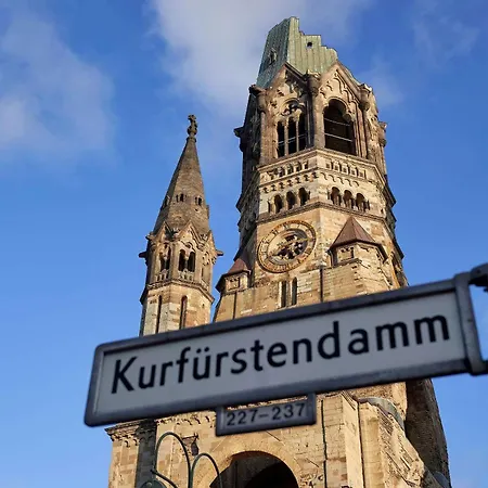 Hotel Dorint Kurfuerstendamm Berlin