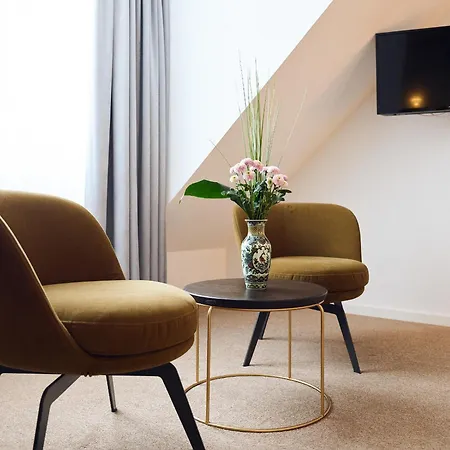 Hotel Lindenufer Berlin